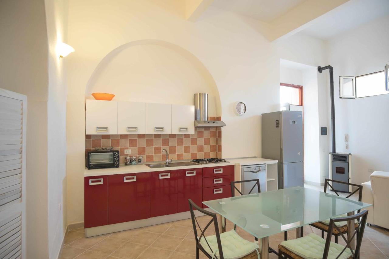Appartement Casa Leopardi à Alghero Extérieur photo