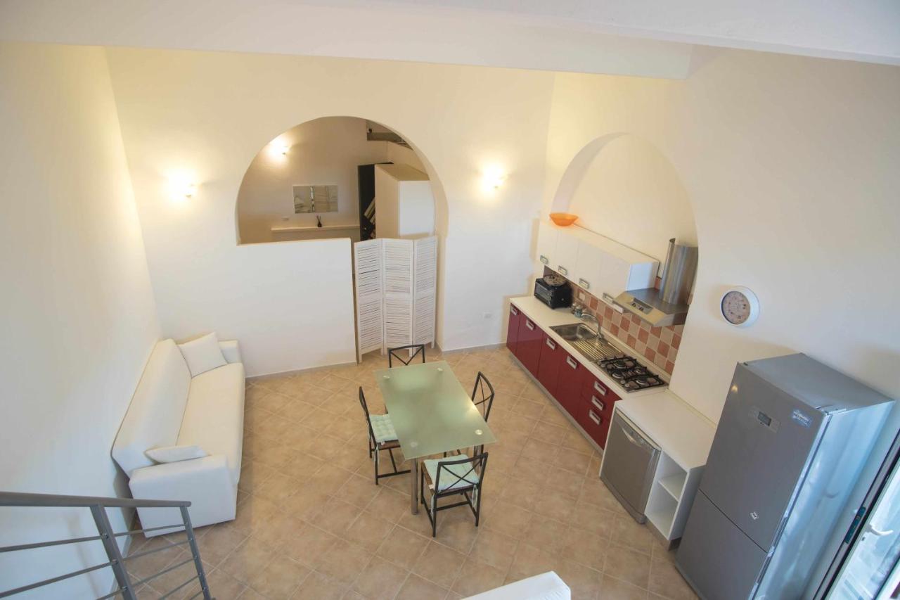 Appartement Casa Leopardi à Alghero Extérieur photo
