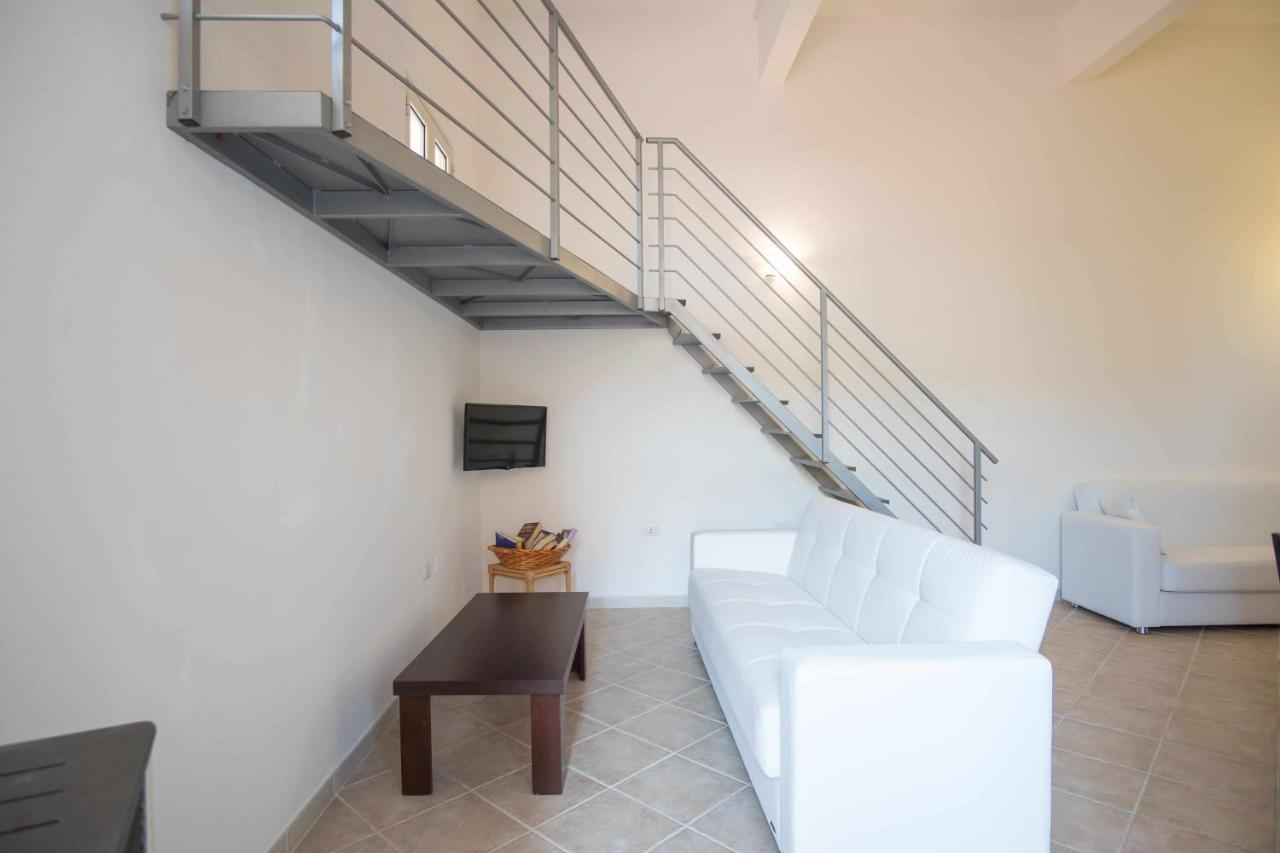 Appartement Casa Leopardi à Alghero Extérieur photo