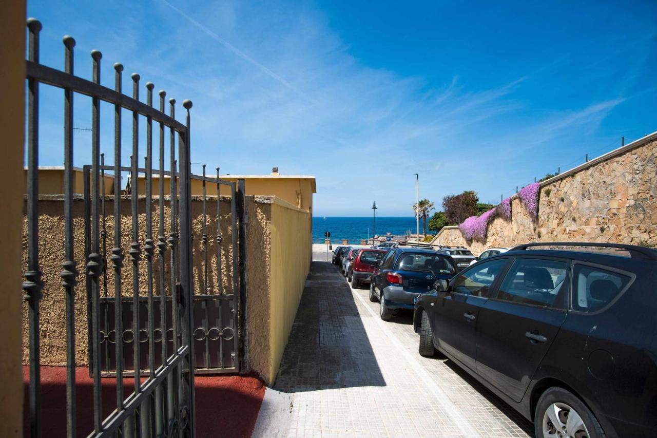 Appartement Casa Leopardi à Alghero Extérieur photo