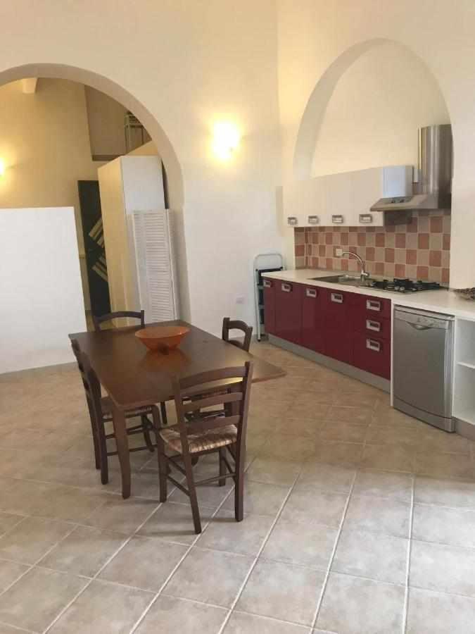 Appartement Casa Leopardi à Alghero Extérieur photo