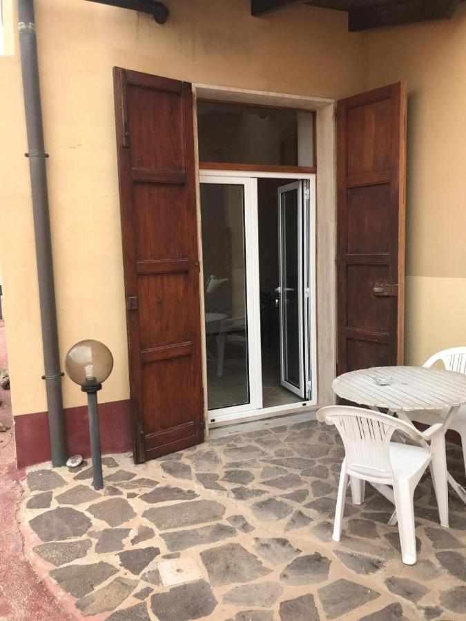 Appartement Casa Leopardi à Alghero Extérieur photo