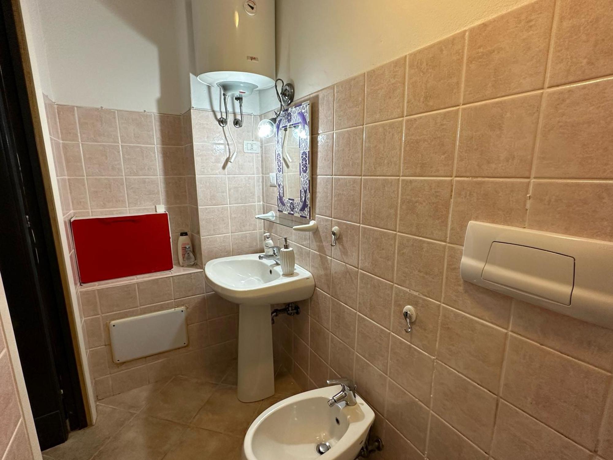 Appartement Casa Leopardi à Alghero Extérieur photo